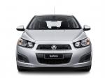 Holden Barina 5-Door 2011 года